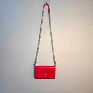 Tory Burch Red Crossbody Bag